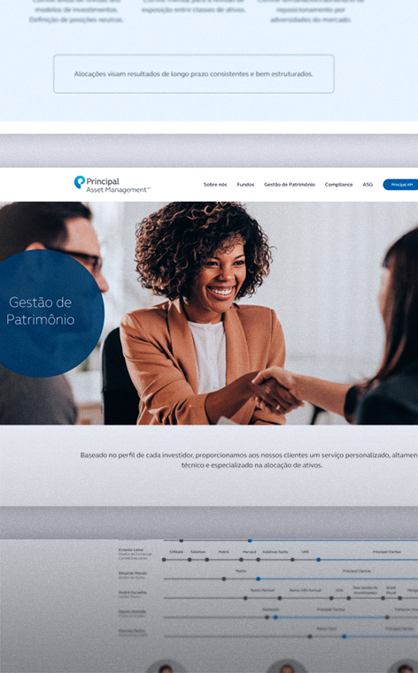 claritas-investimentos-website